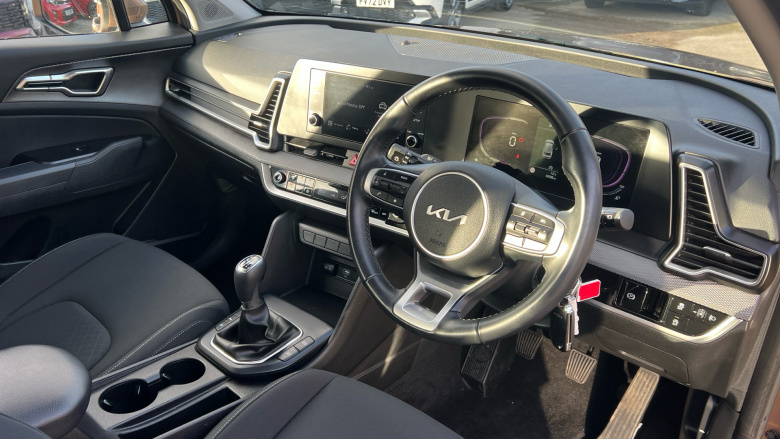 Kia Sportage 1.6T GDi ISG 2 5dr Petrol Estate